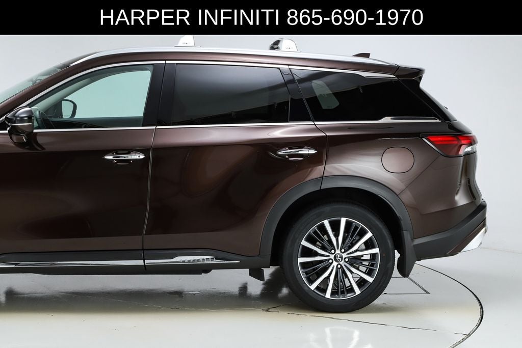 2022 INFINITI QX60 Sensory