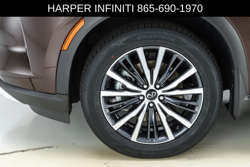 2022 INFINITI QX60 Sensory