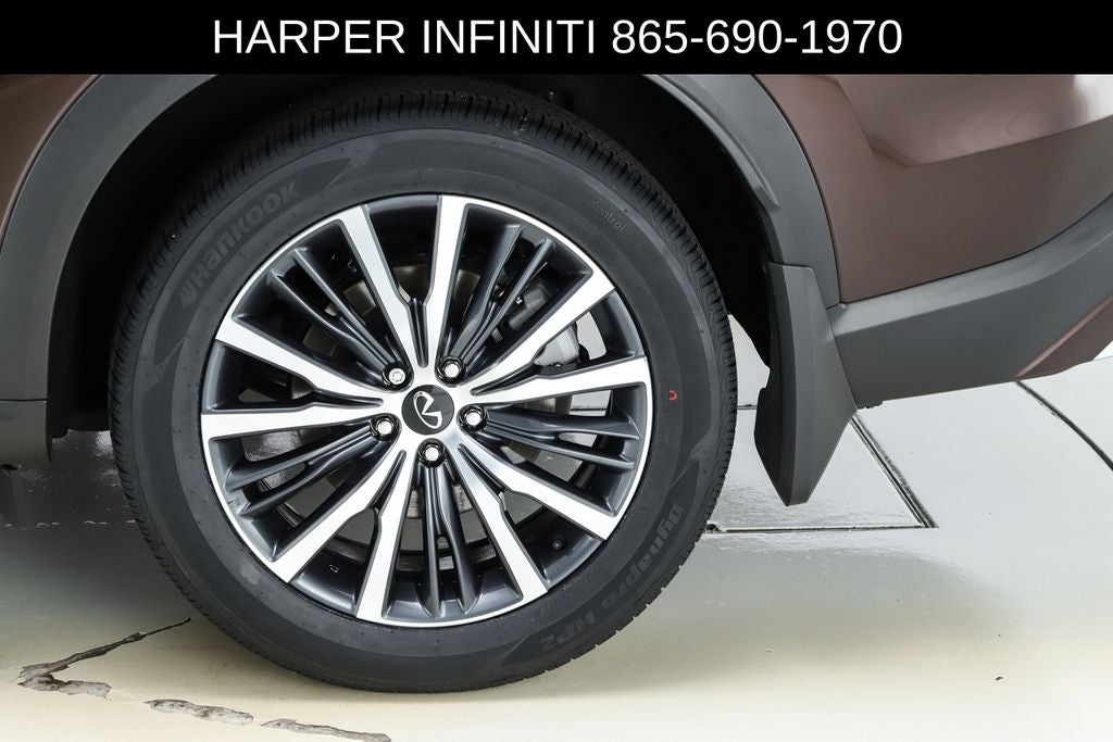 2022 INFINITI QX60 Sensory