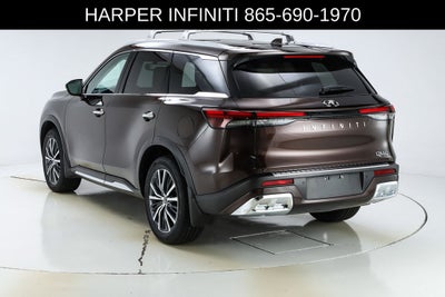 2022 INFINITI QX60 Sensory