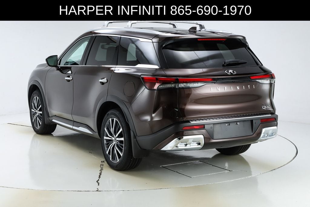 2022 INFINITI QX60 Sensory