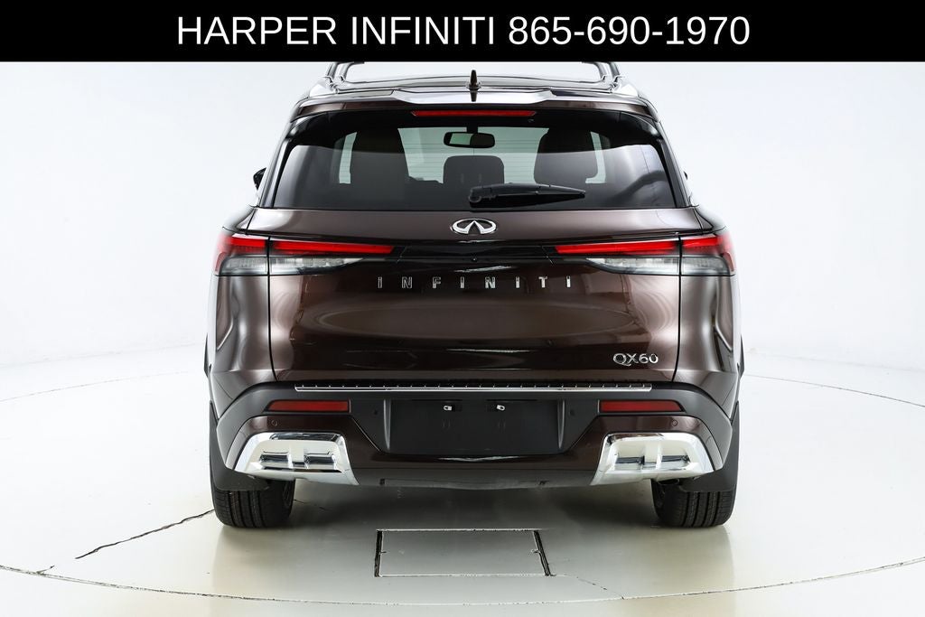2022 INFINITI QX60 Sensory