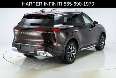 2022 INFINITI QX60 Sensory