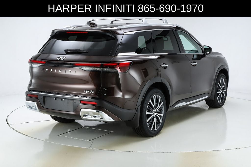 2022 INFINITI QX60 Sensory