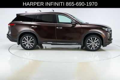 2022 INFINITI QX60 Sensory