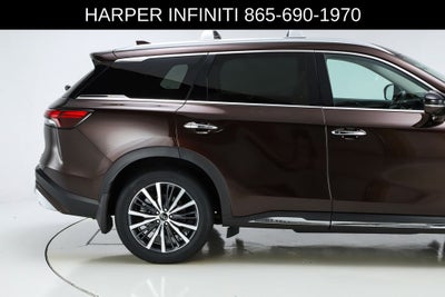 2022 INFINITI QX60 Sensory