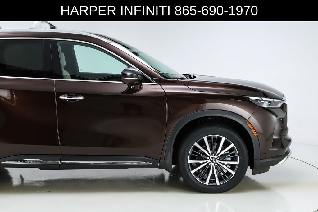2022 INFINITI QX60 Sensory