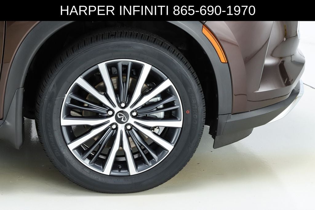 2022 INFINITI QX60 Sensory