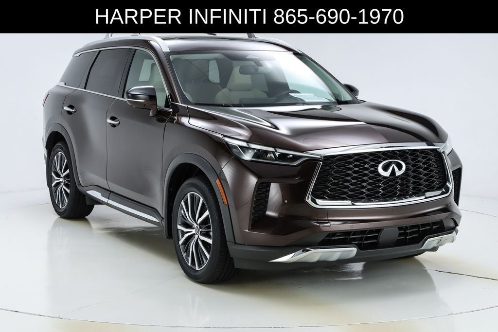 2022 INFINITI QX60 Sensory
