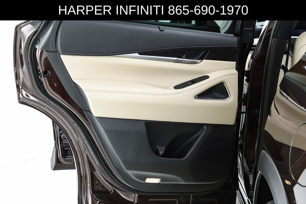 2022 INFINITI QX60 Sensory