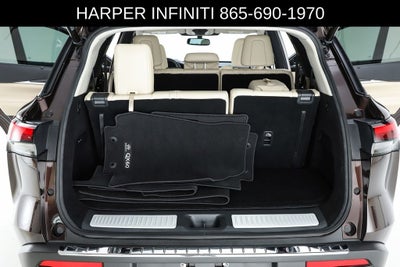 2022 INFINITI QX60 Sensory