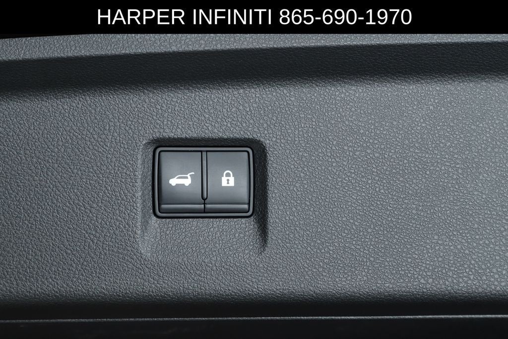 2022 INFINITI QX60 Sensory
