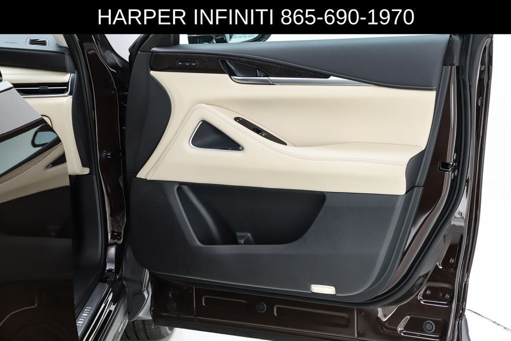 2022 INFINITI QX60 Sensory