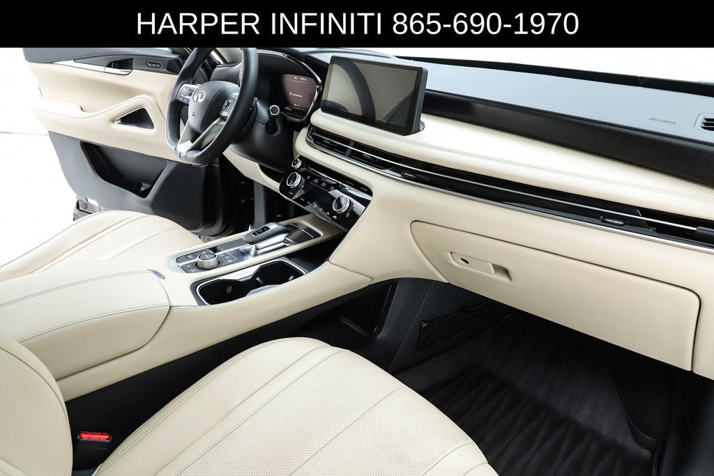 2022 INFINITI QX60 Sensory