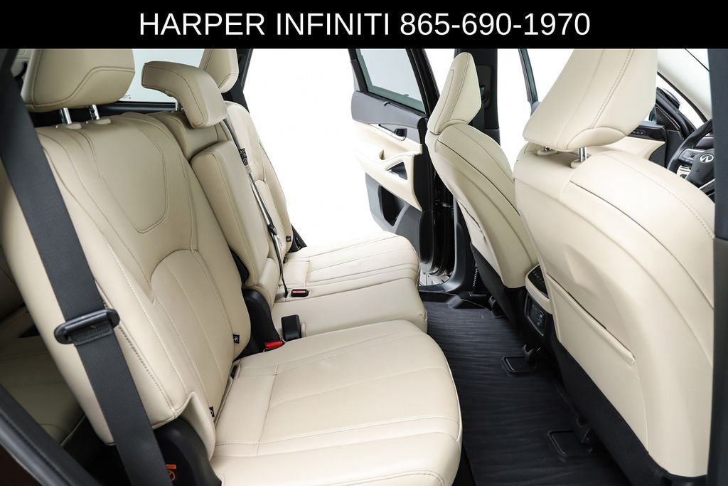 2022 INFINITI QX60 Sensory