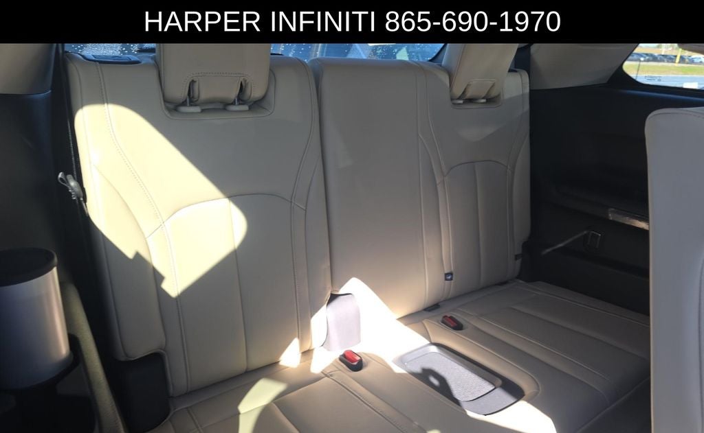 2022 INFINITI QX60 Sensory