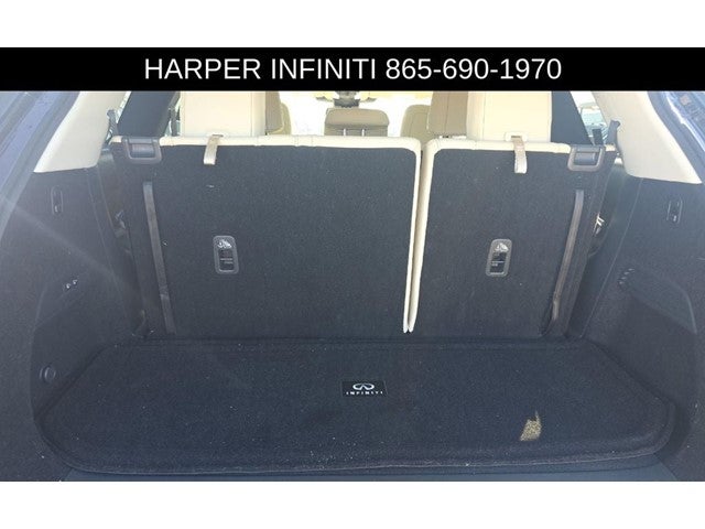 2022 INFINITI QX60 Sensory