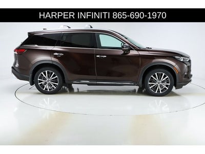 2022 INFINITI QX60 Sensory