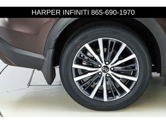 2022 INFINITI QX60 Sensory