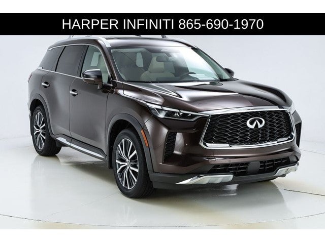 2022 INFINITI QX60 Sensory