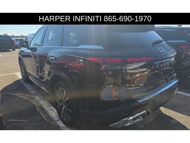 2022 INFINITI QX60 Sensory