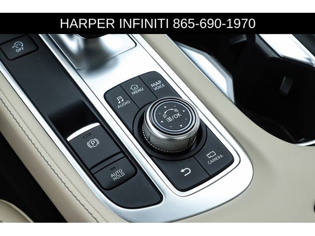 2022 INFINITI QX60 Sensory