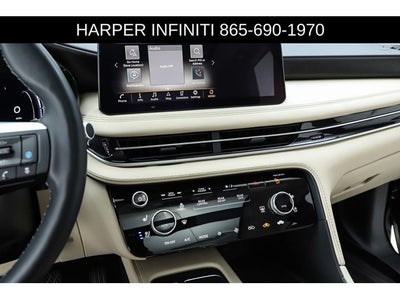 2022 INFINITI QX60 Sensory