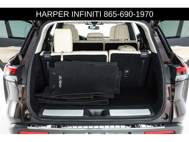 2022 INFINITI QX60 Sensory