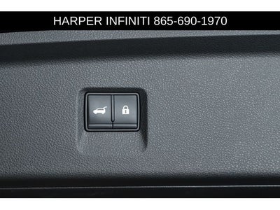 2022 INFINITI QX60 Sensory