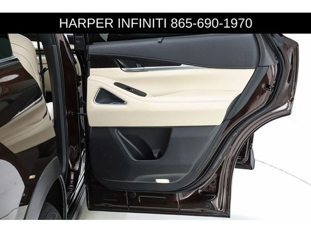 2022 INFINITI QX60 Sensory