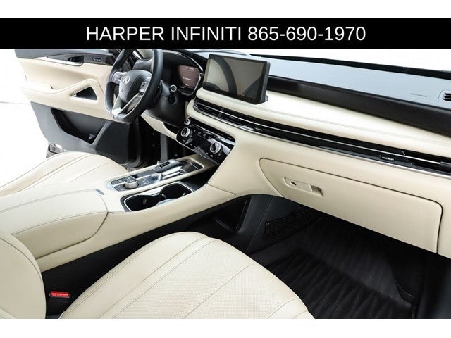 2022 INFINITI QX60 Sensory
