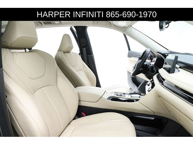 2022 INFINITI QX60 Sensory
