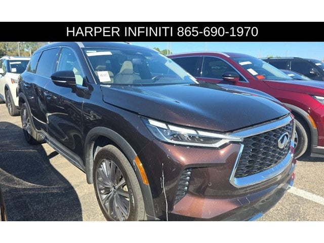 2022 INFINITI QX60 Sensory