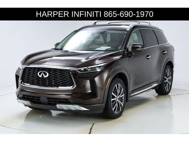 2022 INFINITI QX60 Sensory