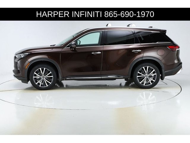 2022 INFINITI QX60 Sensory