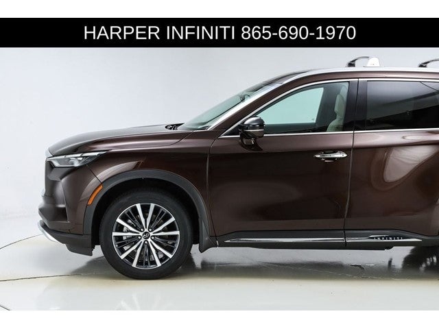 2022 INFINITI QX60 Sensory