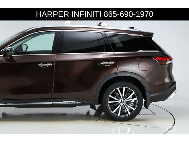 2022 INFINITI QX60 Sensory