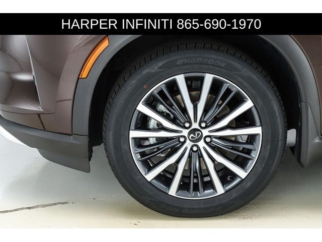 2022 INFINITI QX60 Sensory