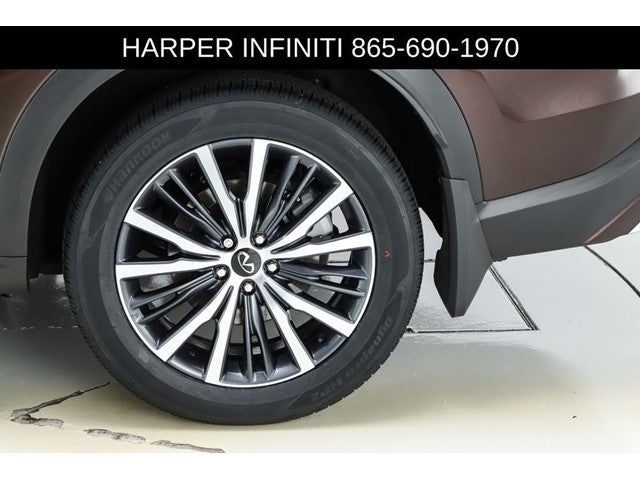 2022 INFINITI QX60 Sensory