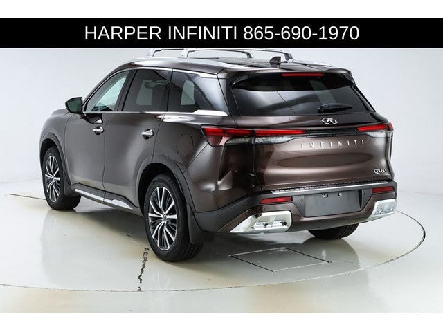 2022 INFINITI QX60 Sensory