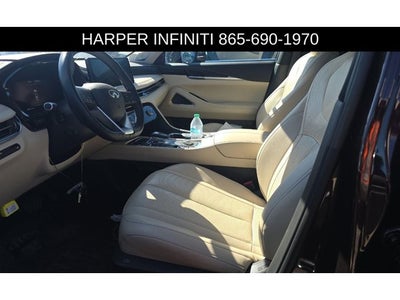 2022 INFINITI QX60 Sensory