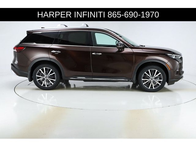 2022 INFINITI QX60 Sensory