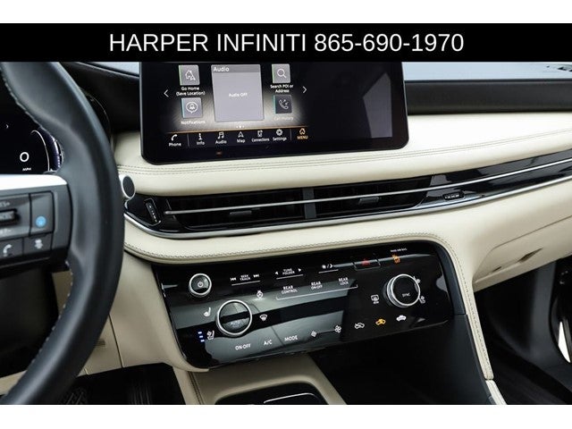 2022 INFINITI QX60 Sensory