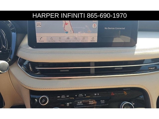 2022 INFINITI QX60 Sensory