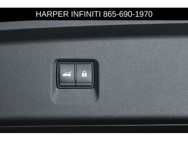 2022 INFINITI QX60 Sensory