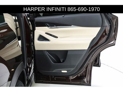 2022 INFINITI QX60 Sensory