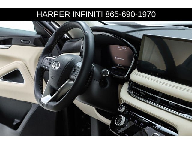 2022 INFINITI QX60 Sensory