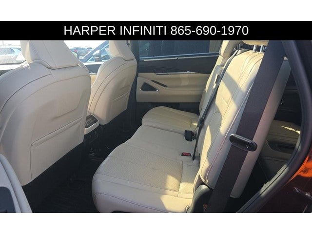 2022 INFINITI QX60 Sensory