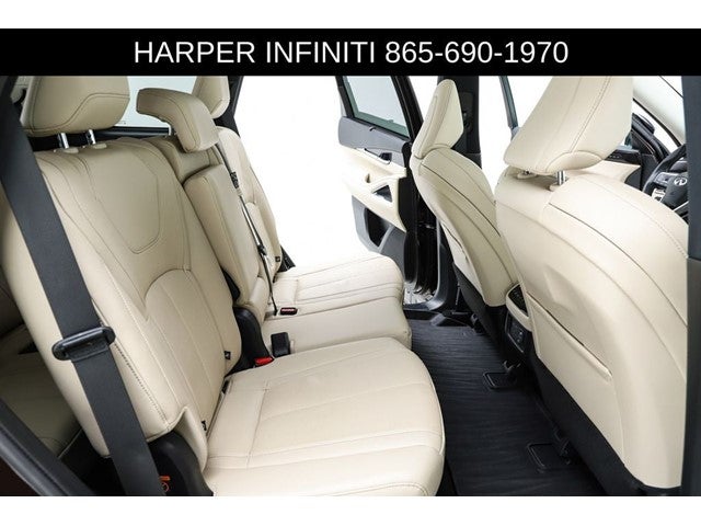2022 INFINITI QX60 Sensory