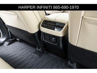 2022 INFINITI QX60 Sensory